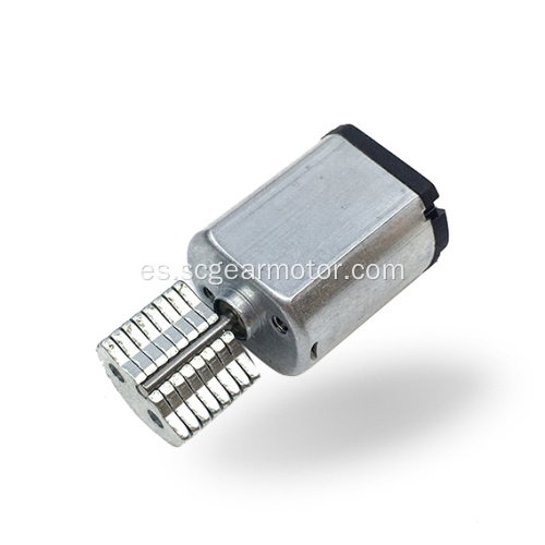 Motor de micro vibración de 6 V CC para controlador de juegos